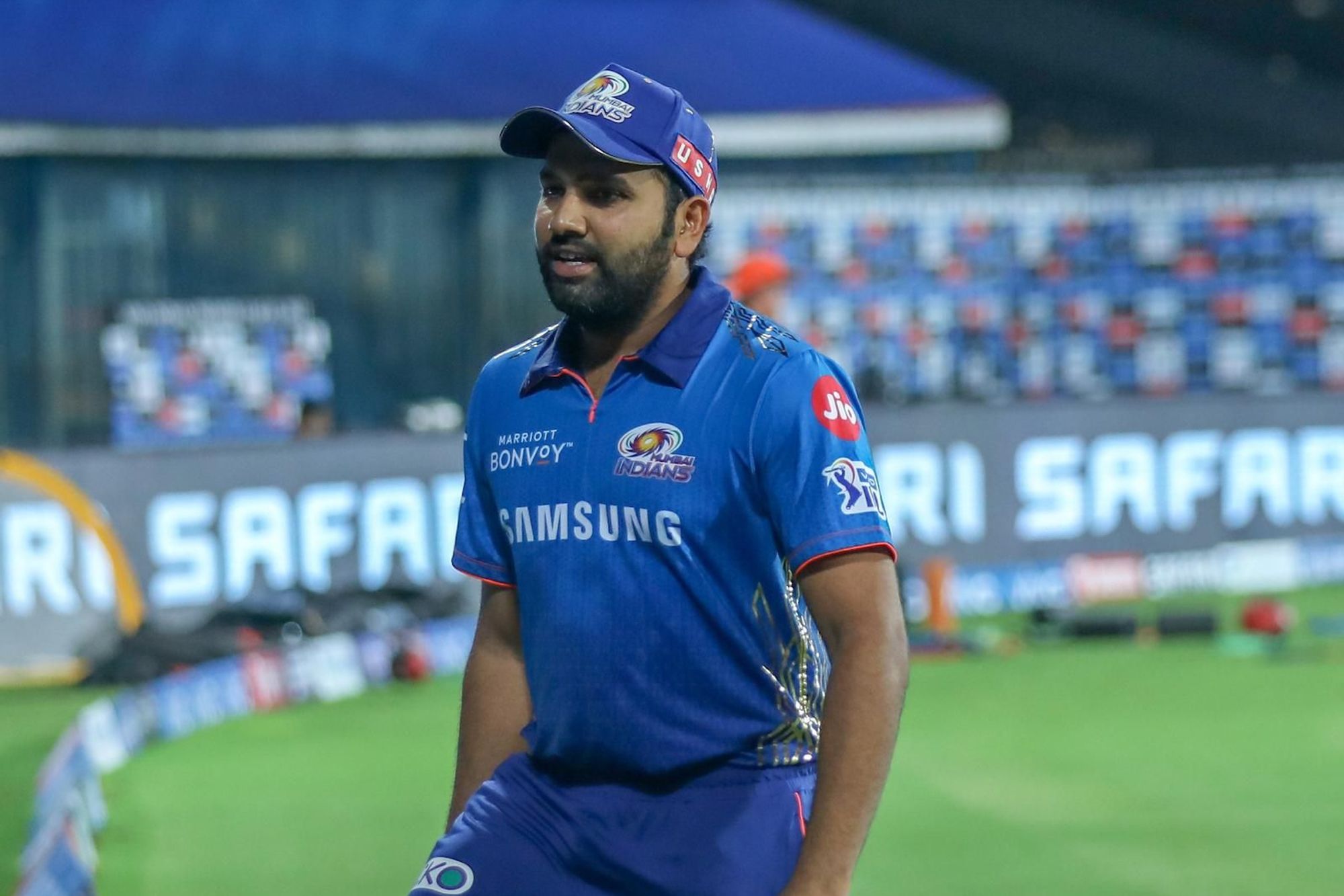 Rohit Sharma