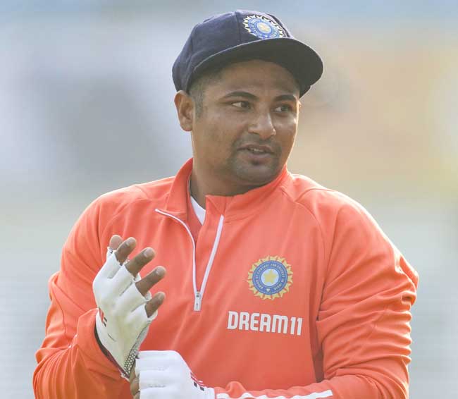 अंतिम 2 टेस्ट मैच के लिए टीम इंडिया का ऐलान, केएल-अय्यर-पुजारा की हुई वापसी, तो सरफराज समेत 3 खिलाड़ी बाहर 3 Sarfaraz Khan