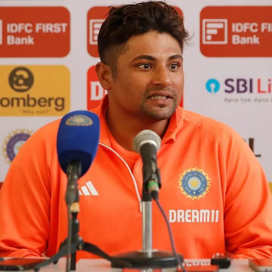 अर्जुन से ज्यादा लकी हैं सरफराज खान, सचिन तेंदुलकर के खिलाफ कह दी ऐसी बात, सुनकर फैंस को लगेगी मिर्ची 2 Sarfaraz Khan