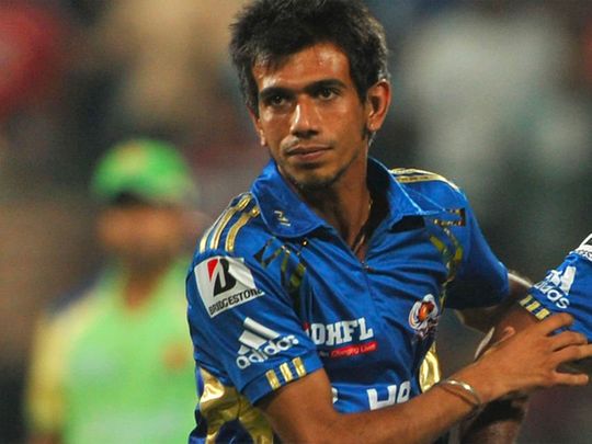 Yuzvendra Chahal