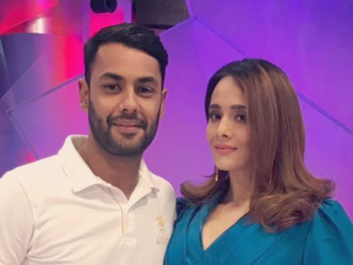 Stuart Binny And Mayanti Langer