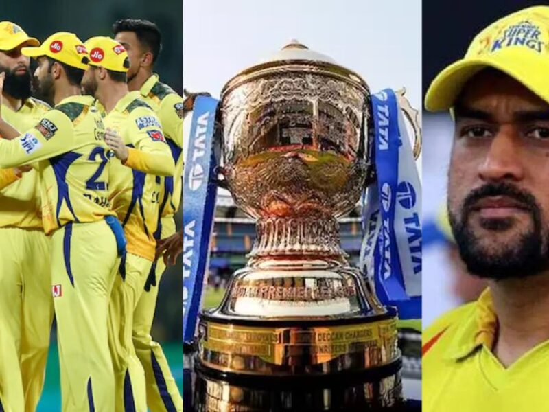 This Strong Player Of Ms Dhoni'S Team Csk Got Injured Before Ipl 2024