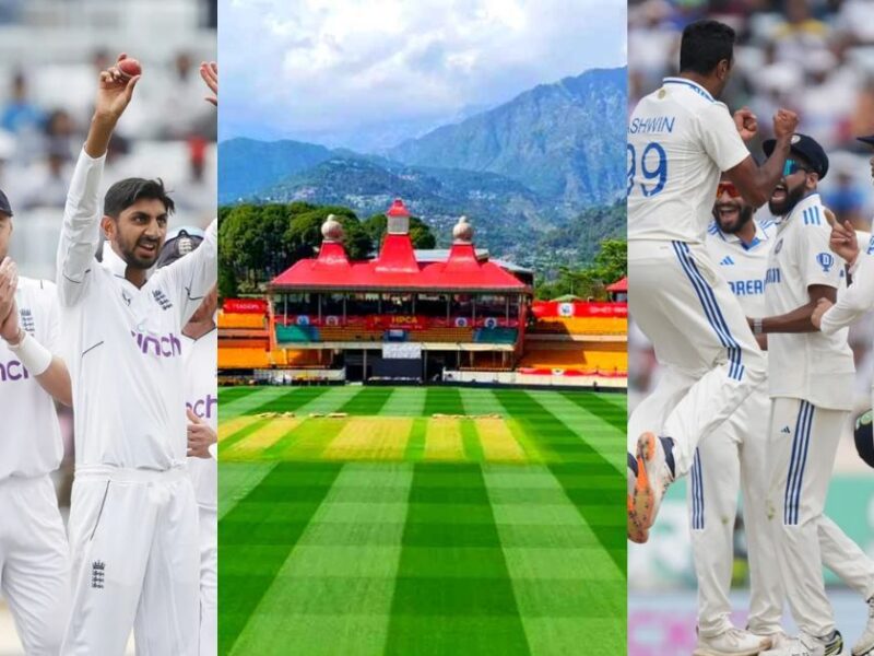 There May Be Changes In Team India Squad In The Test Match To Be Played In Dharamsala, See Possible Squad