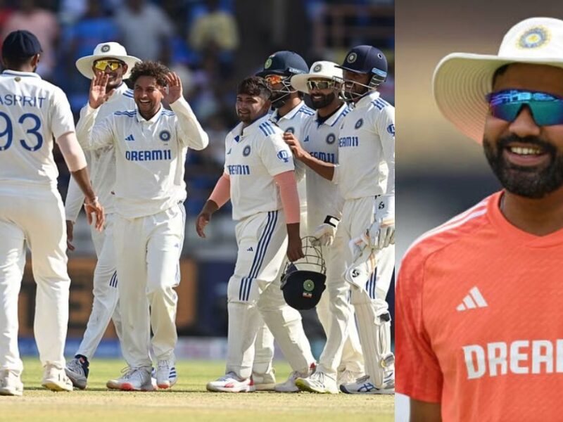 Impressed By Young Players, Rohit Sharma Shared Insta Story