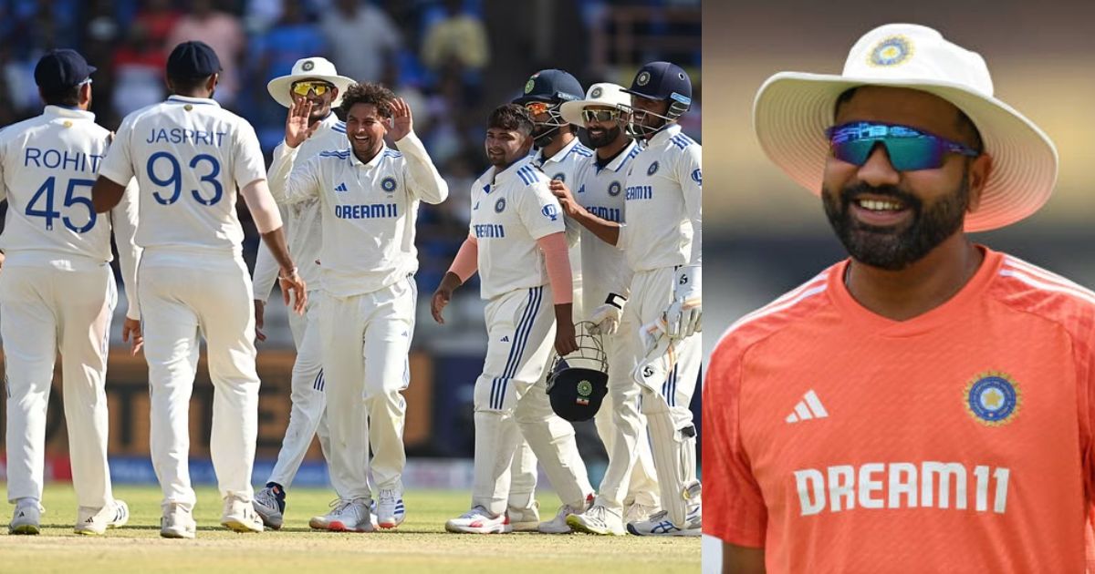 Impressed By Young Players, Rohit Sharma Shared Insta Story