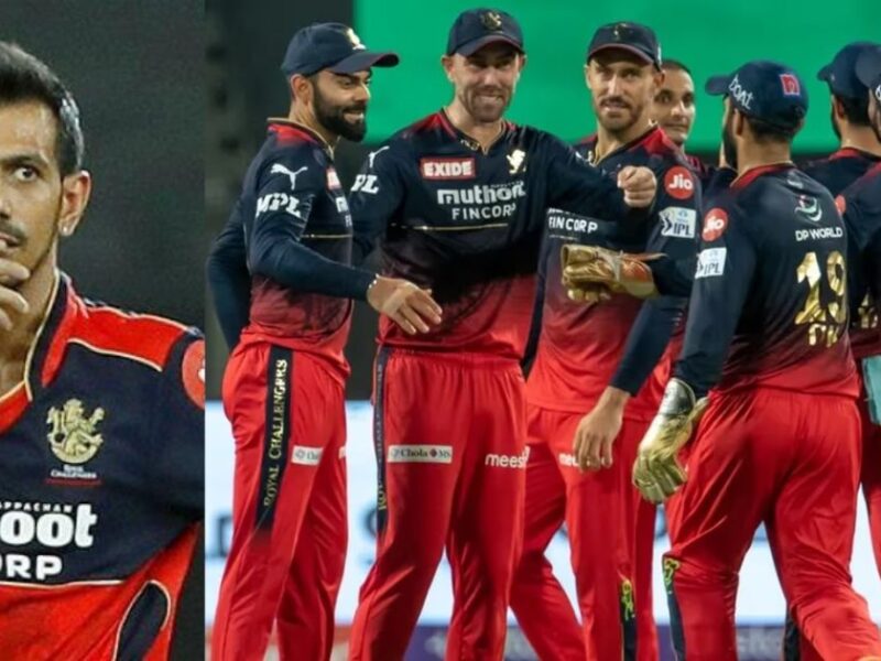 Due To This Reason, Rcb Could Not Include Yuzvendra Chahal In The Auction, Mike Hesson Revealed