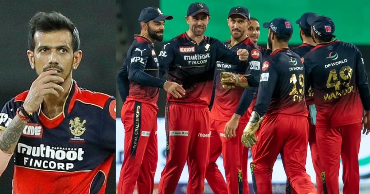 Due To This Reason, Rcb Could Not Include Yuzvendra Chahal In The Auction, Mike Hesson Revealed
