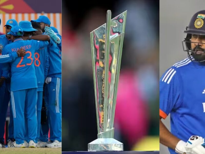 Rohit Sharma Can Leave The Captaincy Of Team India After T20 World Cup 2024, This Player Can Become The New Captain Of The Team