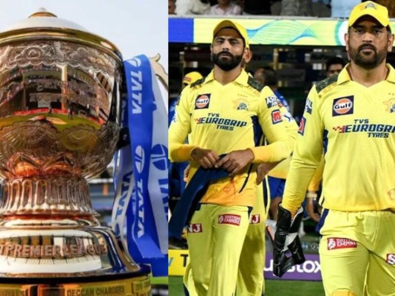 The First Match Of Ipl 2024 Can Be Held Between These Two Teams
