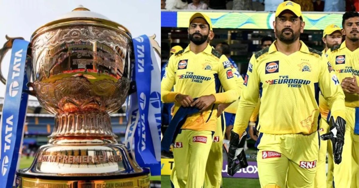 The First Match Of Ipl 2024 Can Be Held Between These Two Teams