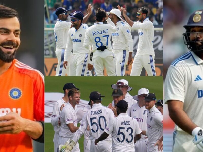 Good News Came During The Series Being Played Between Team India And England, This Legendary Player Is Going To Be A Father.