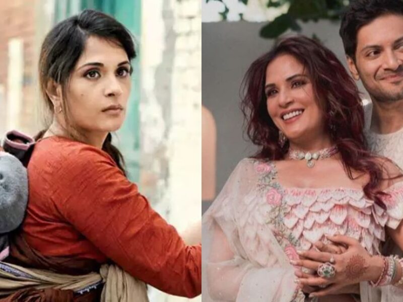 Actress Richa Chadha Herself Informed That She Is Pregnant