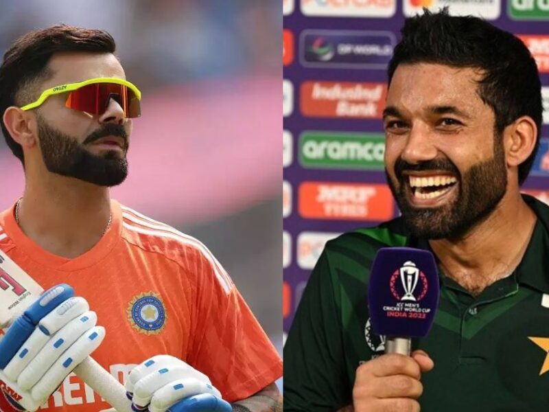 Mohammad Rizwan Gave A Big Statement About Virat Kohli