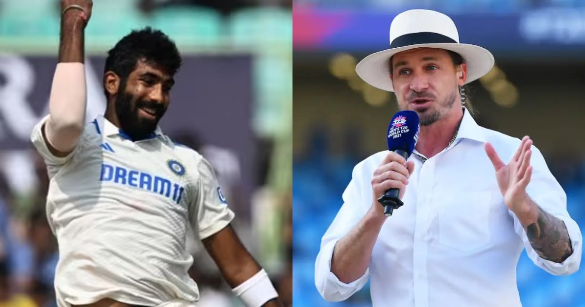 Dale Steyn Gave A Big Statement In Praise Of Team India'S Fast Bowler Jasprit Bumrah.