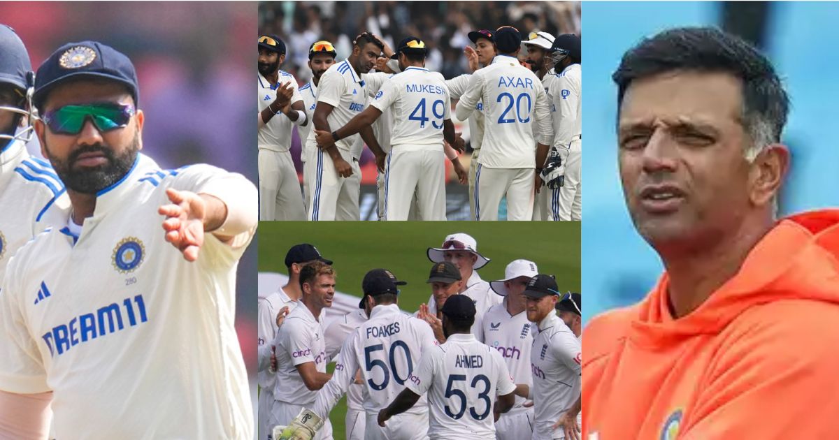 Team India May Have To Face Defeat In Ind Vs Eng Series Due To These 5 Reasons