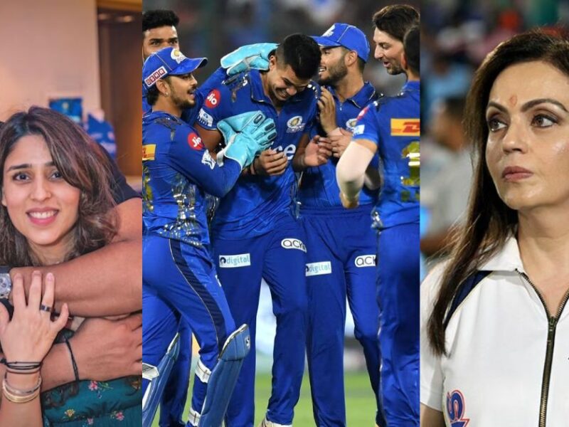 Rohit Sharma Praised Wife Ritika Sajdeh'S Post