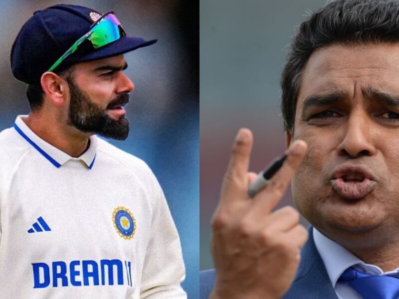 Sanjay-Manjrekar-Gave-Statement-On-Virat-Kohli-Not-Playing-England-Test-Series