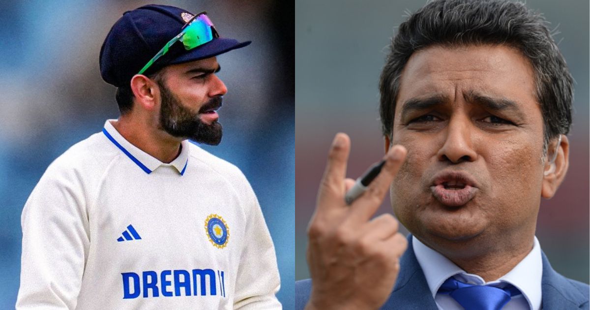 Sanjay-Manjrekar-Gave-Statement-On-Virat-Kohli-Not-Playing-England-Test-Series