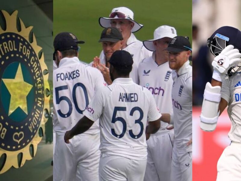 Yashasvi Jaiswal Got A Big Benefit For His Brilliant Batting In The England Series.