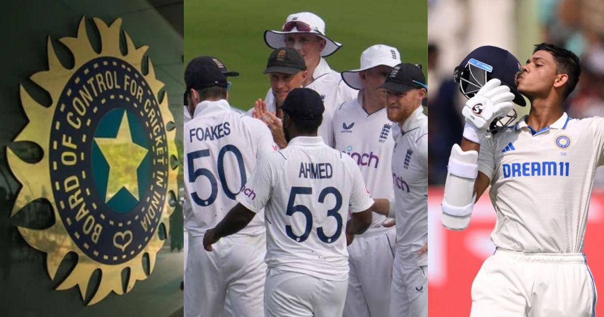 Yashasvi Jaiswal Got A Big Benefit For His Brilliant Batting In The England Series.