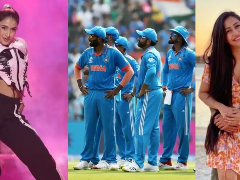 4 Players Of Team India Gave Message In Support Of Dhanashree Verma, Video Is Going Viral