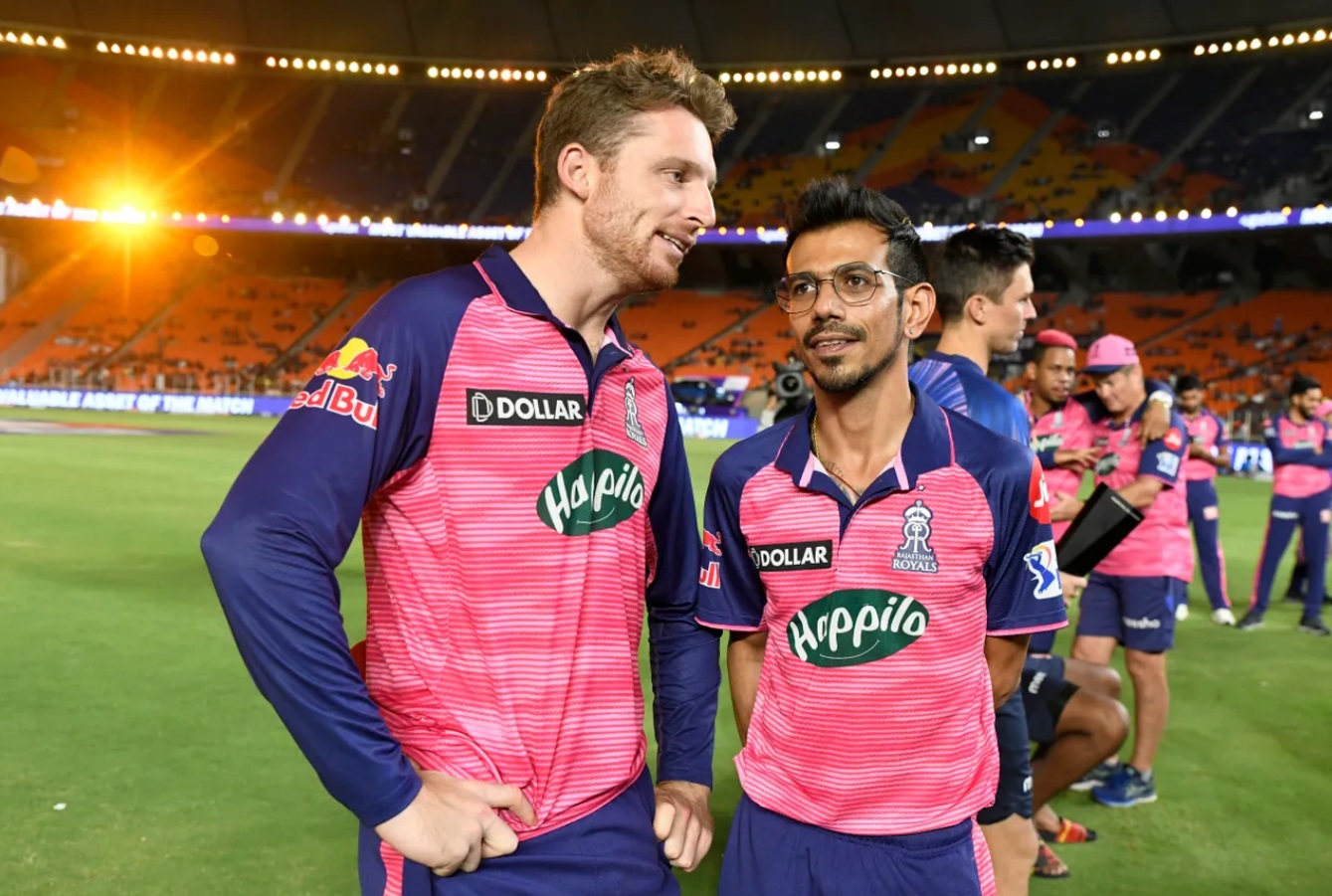Chahal And Buttler
