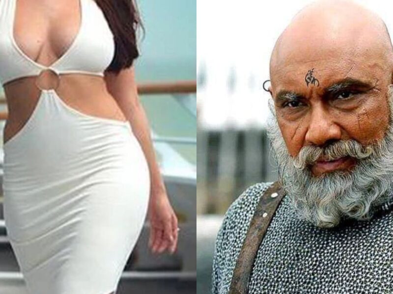 Baahubali'S Kattappa'S Wife Is Very Beautiful