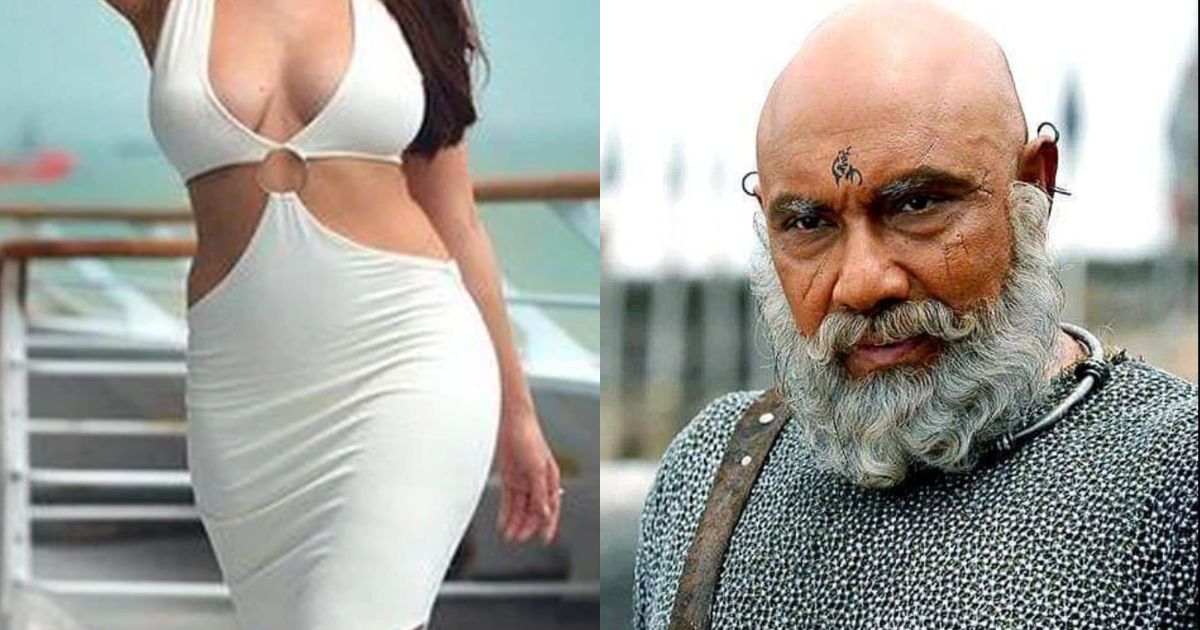 Baahubali'S Kattappa'S Wife Is Very Beautiful