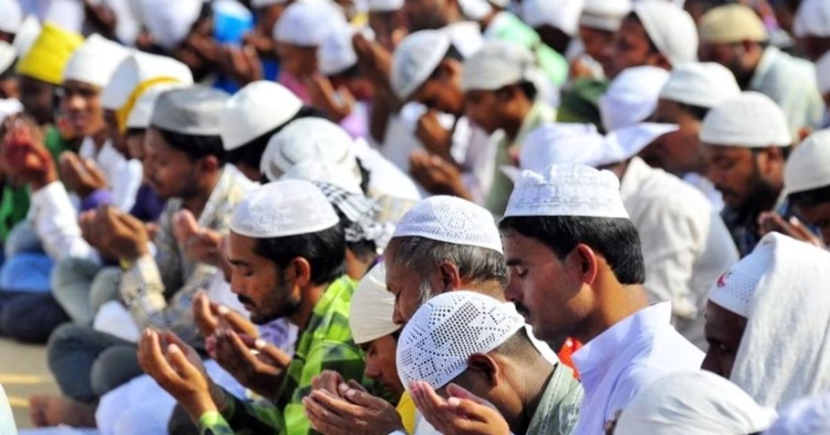Muslim Population May Reach This Much By 2050