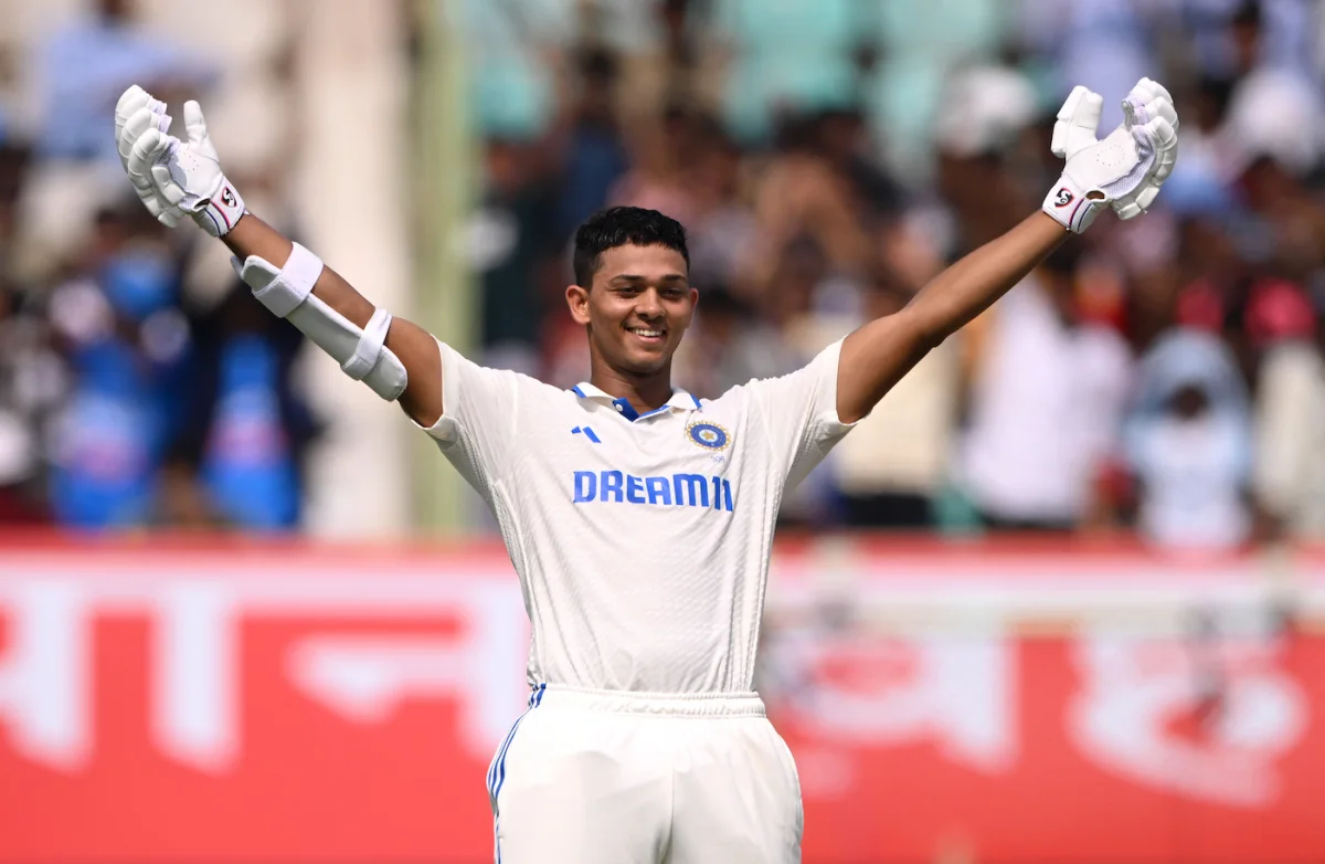 इंग्लैंड की 'ईंट से ईंट बजाने' वाले यशस्वी जायसवाल को मिला मेहनत का फल, Bcci ने दिया खास तोहफा 2 Yashasvi Jaiswal