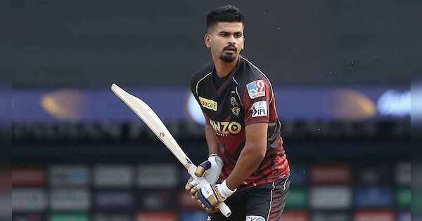 Shreyas Iyer