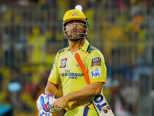 (Ms Dhoni)