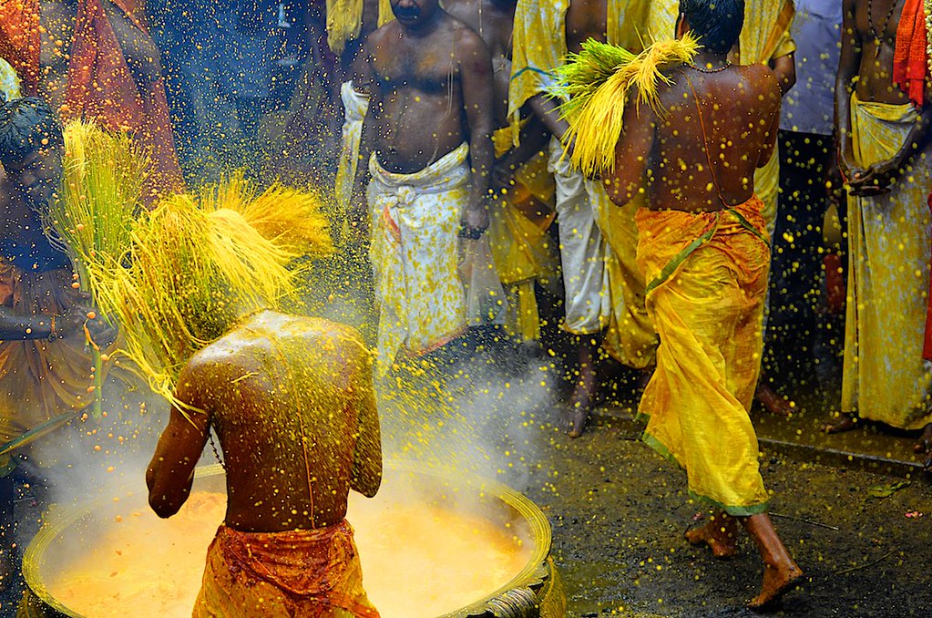 मंजुल कुली और उक्कुली