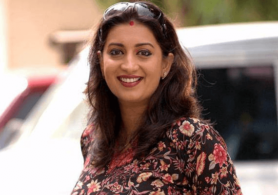 पुराने दिनों को याद कर इमोशनल हुई स्मृति ईरानी, बोलीं - मजबूरी में बनी तुलसी वीरानी