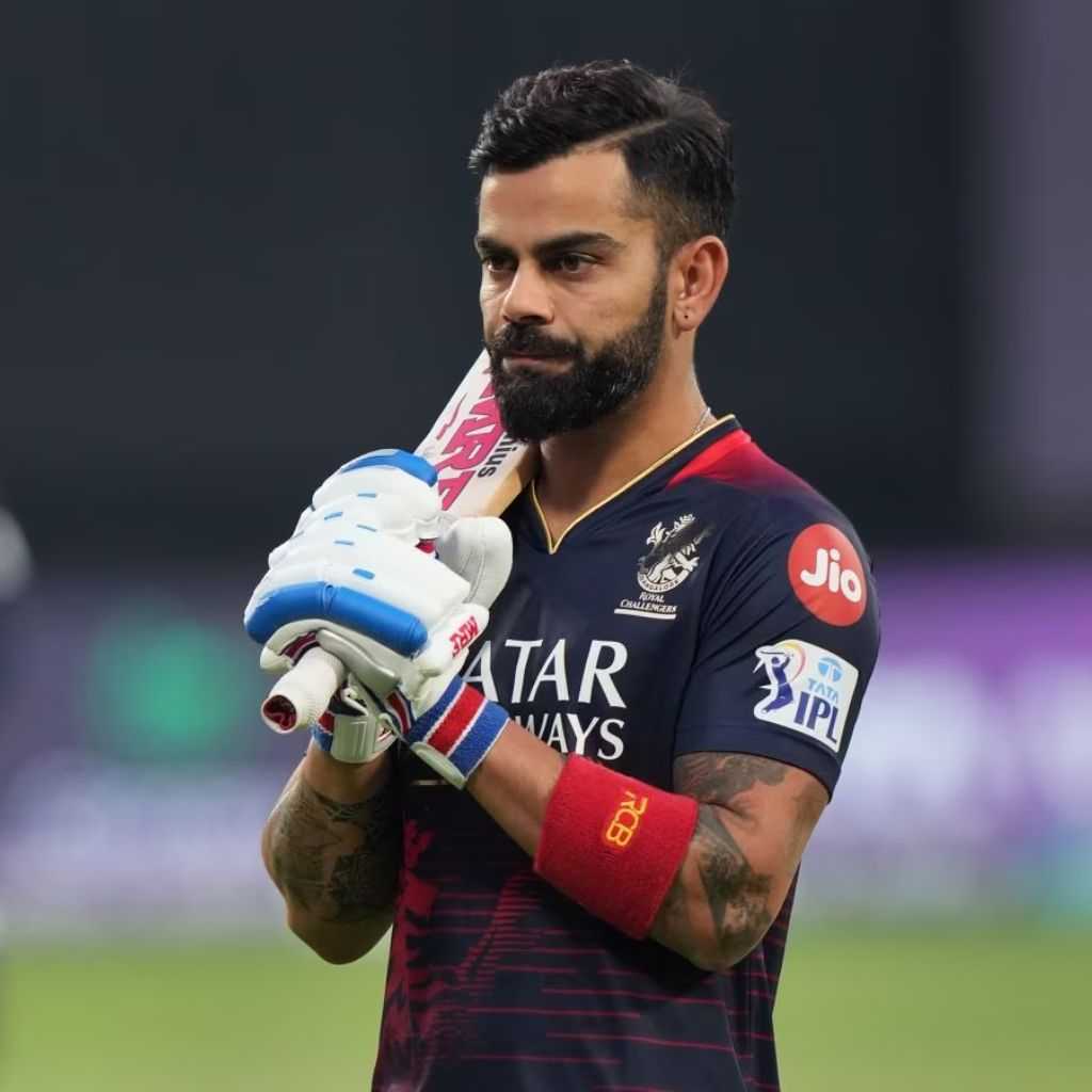 Virat Kohli