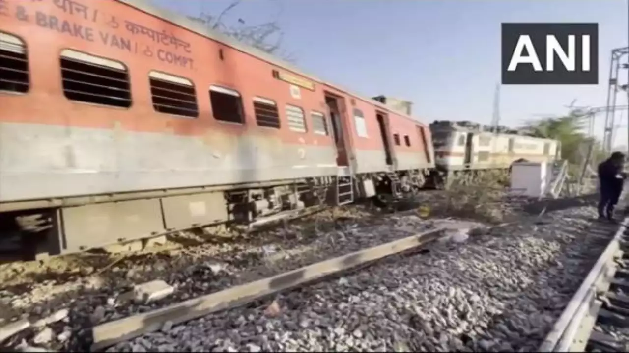 Rail Accident 