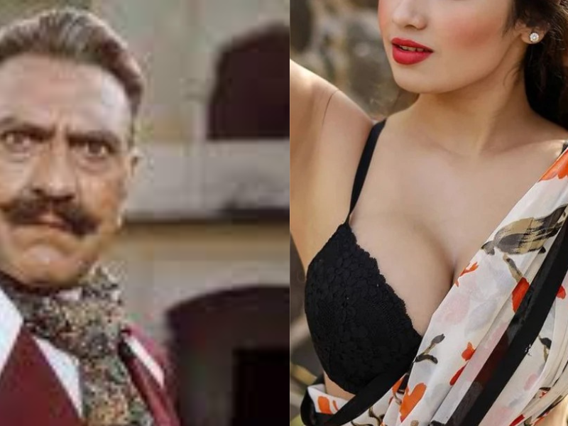 The-Daughter-Of-Bollywoods-Famous-Villain-Amrish-Puri-Is-Very-Beautiful
