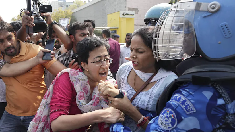 Atishi