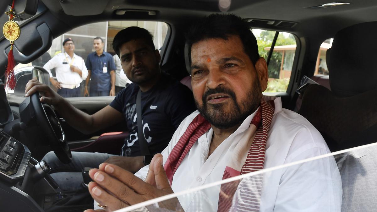 Brij Bhushan Sharan Singh