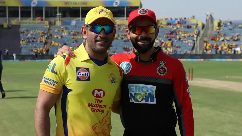 भारतीय फैंस को मिली बुरी खबर, रद्द हो सकता है Csk और Rcb का पहला मुकाबला, सामने आई बड़ी अपडेट 
