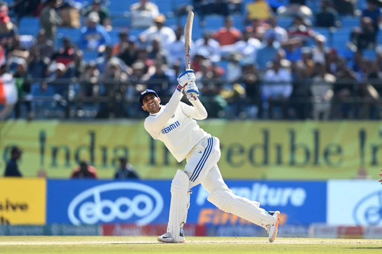 Shubman Gill