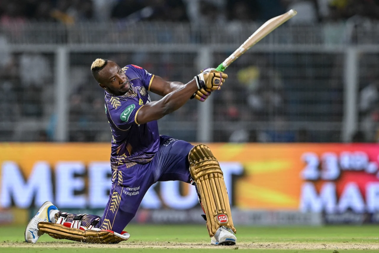 Andre Russell