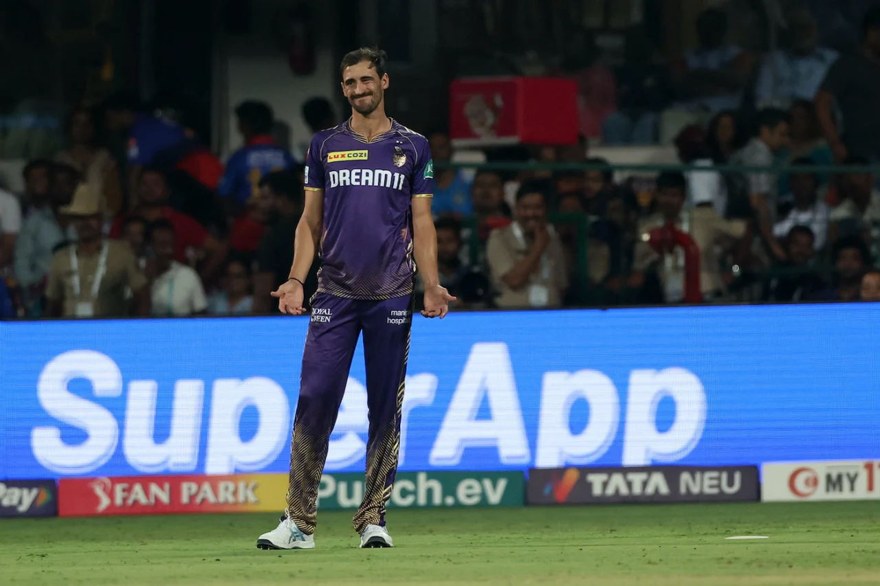 Mitchell Starc