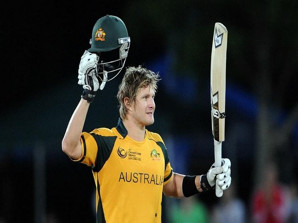 Shane Watson
