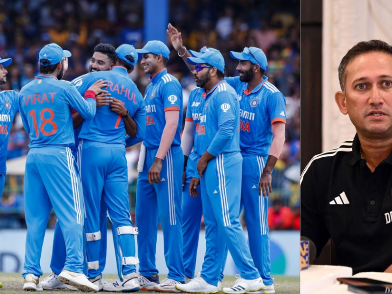 This Player Will Replace Ajit Agarkar After World Cup 2024