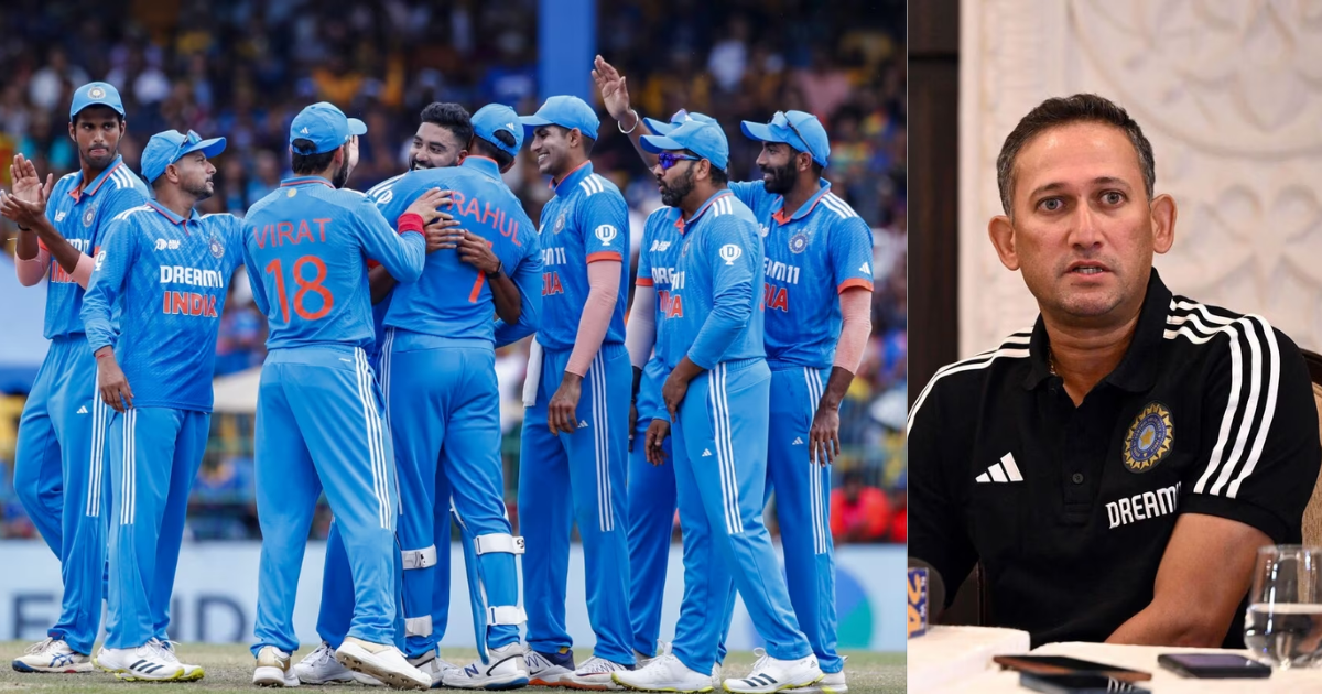 This Player Will Replace Ajit Agarkar After World Cup 2024