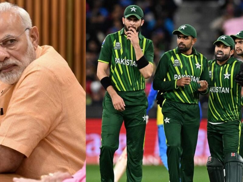Atmosphere Of Tension In Pcb After Seeing The Attitude Of The Government Of India.