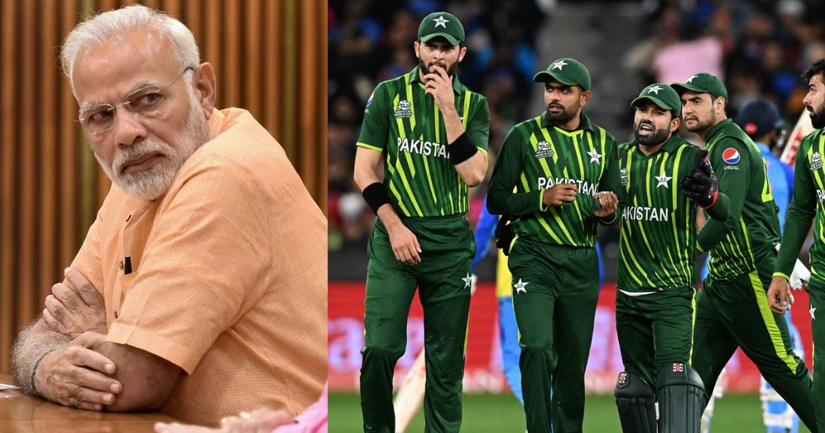 Atmosphere Of Tension In Pcb After Seeing The Attitude Of The Government Of India.