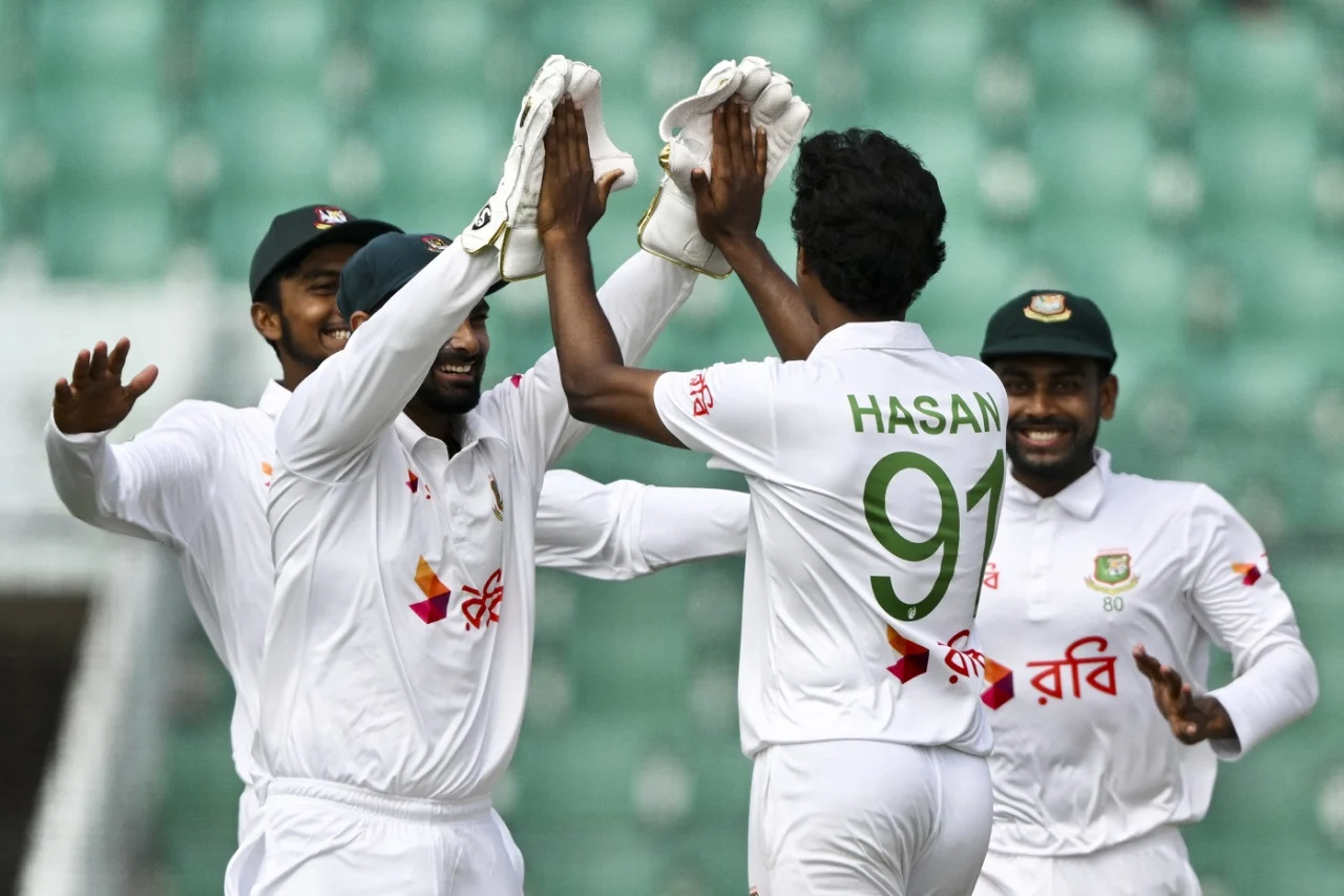 Bangladesh Cricket Team ने लिया क्रिकेट इतिहास का सबसे महान Drs, वीडियो देख आपकी भी छूट जाएगी हंसी 2 Bangladesh Cricket Team