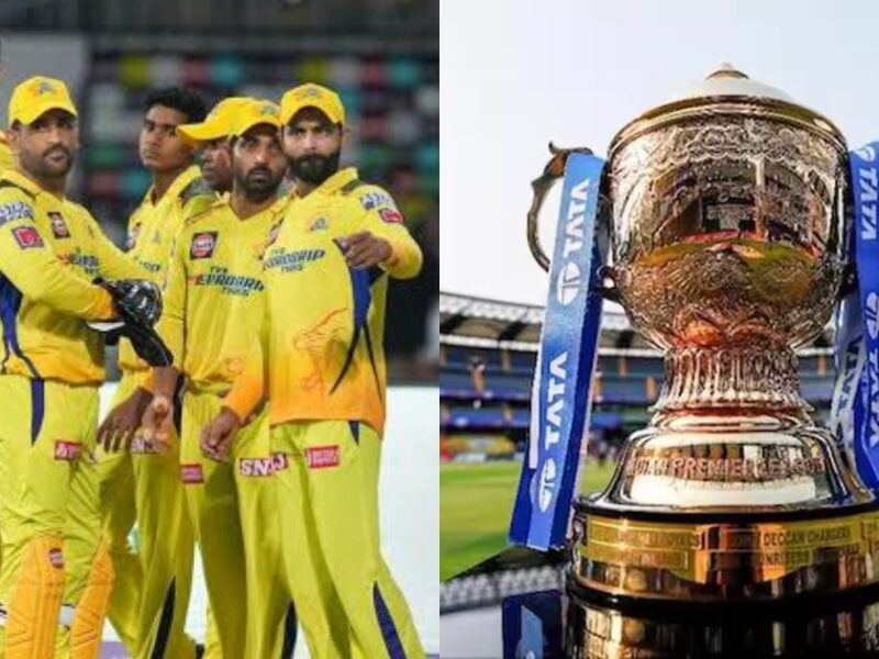 Csk Got Another Blow Before Ipl 2024, The Team'S Fast Bowler Got Injured.